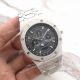 Knock off Audemars Piguet Royal Oak Stainless Steel Black Dial watch 41mm (2)_th.jpg